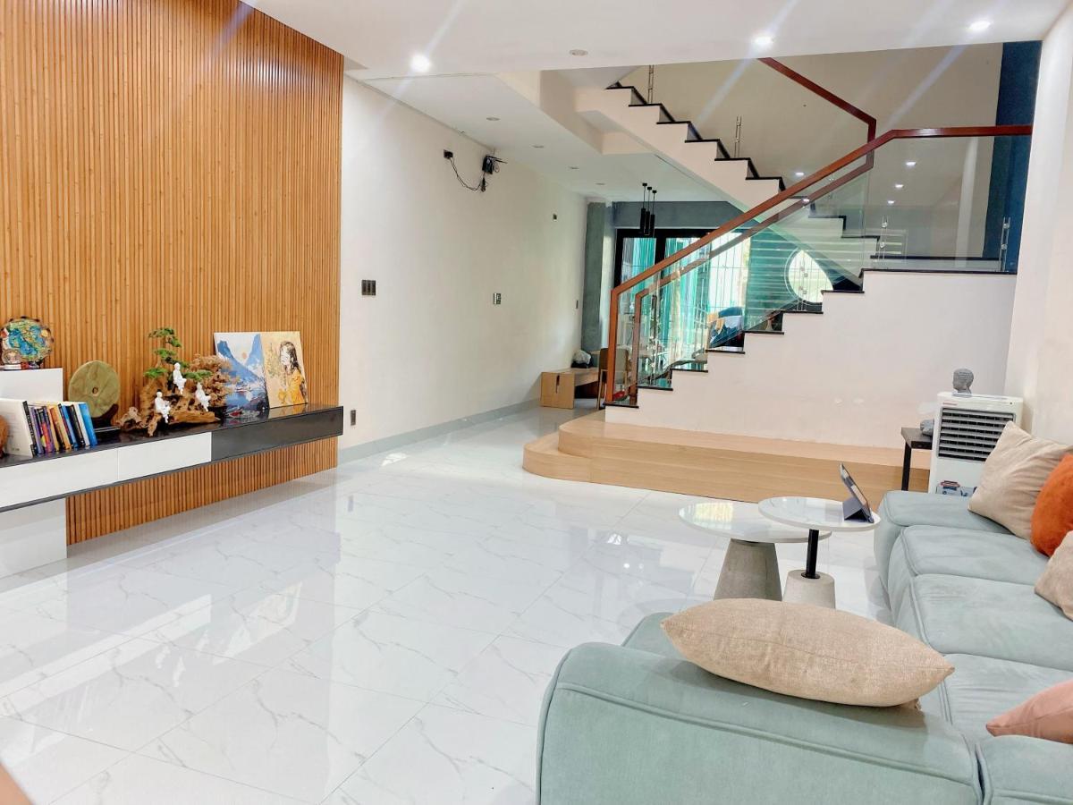 Aurora Homestay Quảng Ngãi Exterior foto